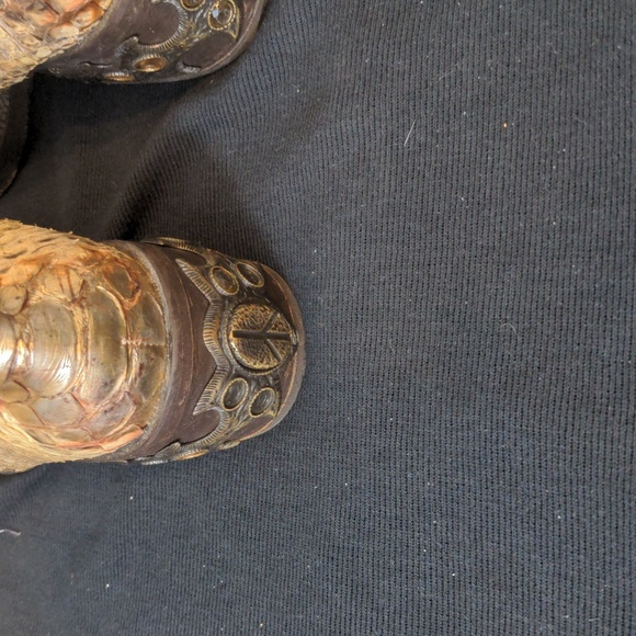 Donald Pliners Python Boot - Picture 4 of 10